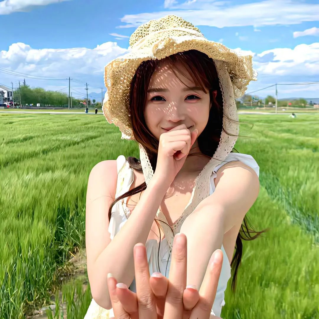 我们一起种云朵